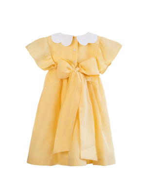 Alice Yellow Dress