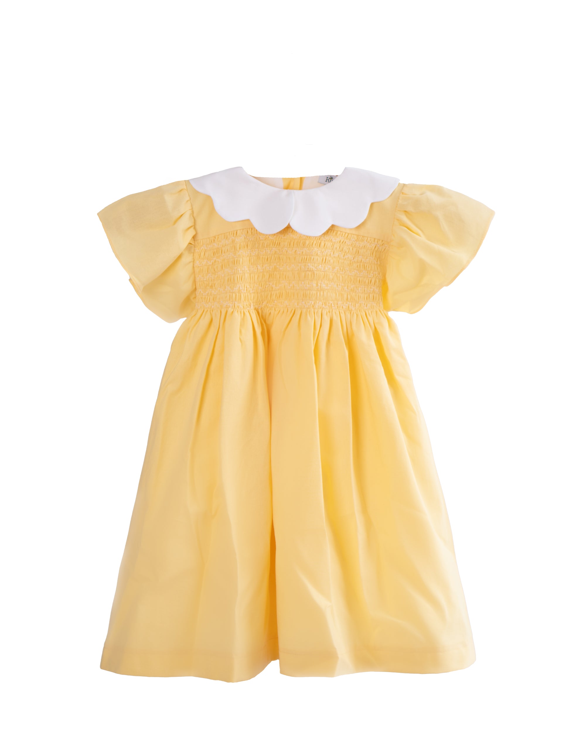 Alice Yellow Dress