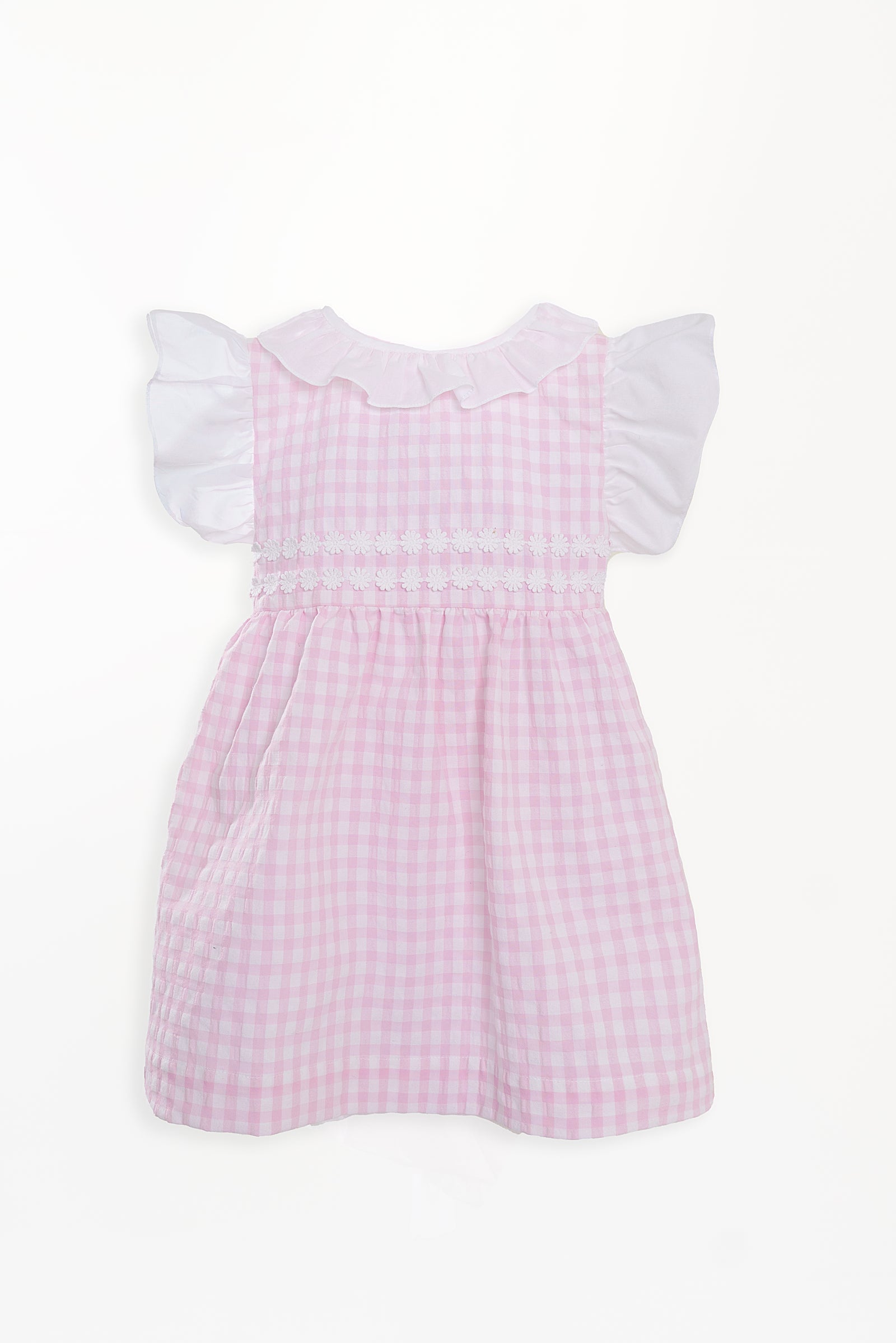 Abigail Pink Dress