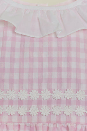 Abigail Pink Dress