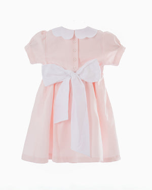 Eloise Pink Dress