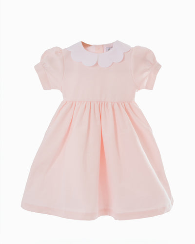 Eloise Pink Dress