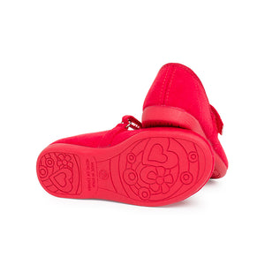 Red Mary Jane Shoe