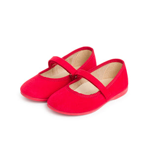 Red Mary Jane Shoe