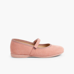 Pink Mary Jane Shoe