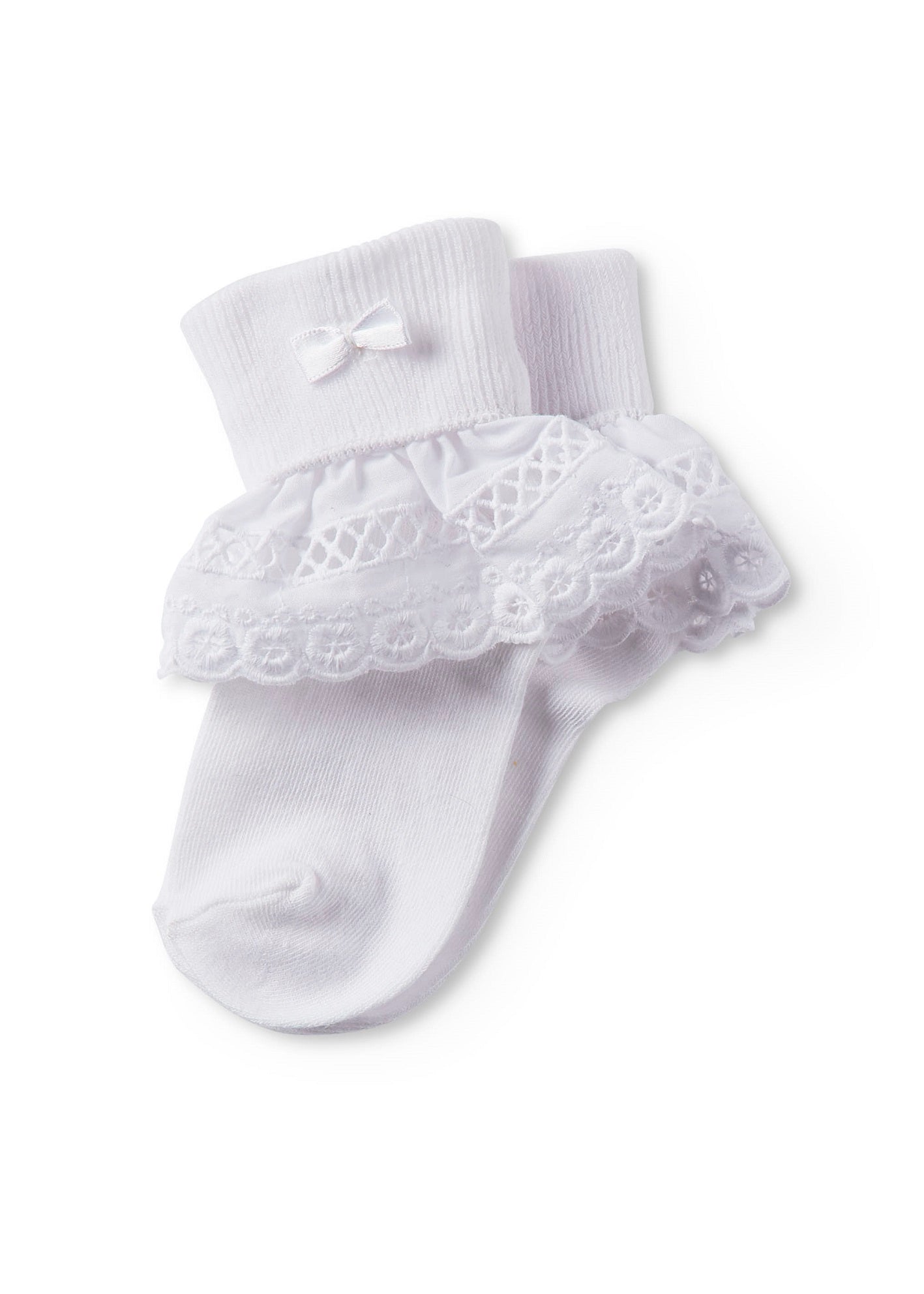 Lace Ankle Socks