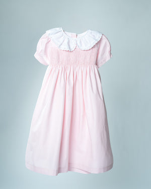 Daisy Pink Dress