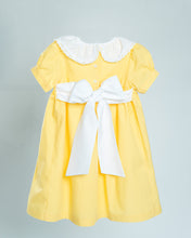 Daisy Yellow Dress