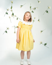 Daisy Yellow Dress