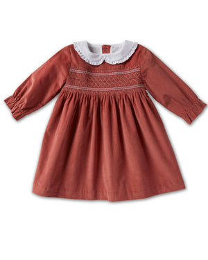 Darcie Raspberry Dress