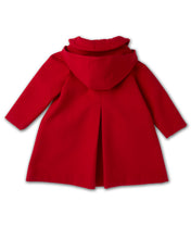 Millie Red Coat