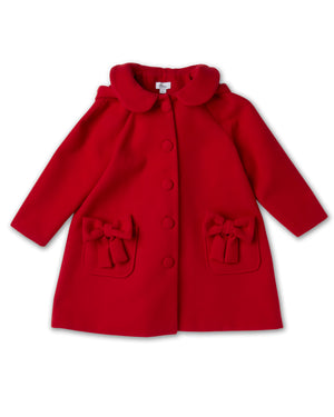 Millie Red Coat